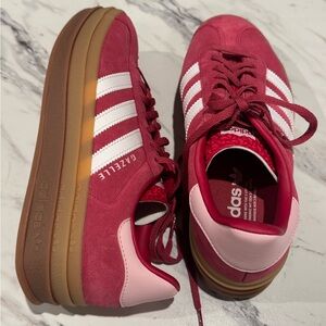 Adidas gazelle bold